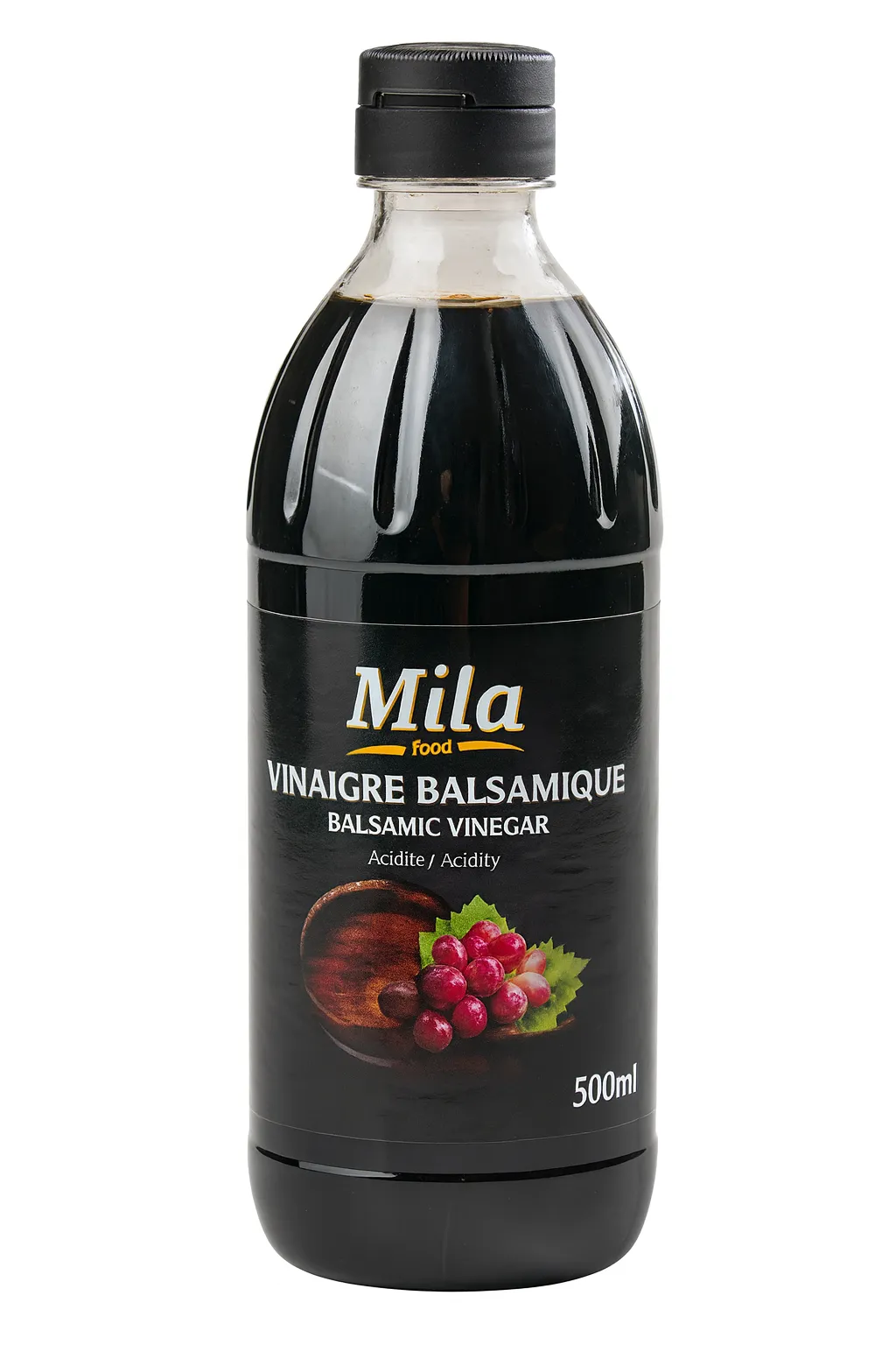 vinaigre malsamique mila 500ml - Epicerie Salée-Cuisine| Supermarche Dakar-Senegal
